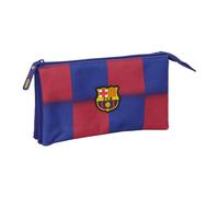 Safta Fc Barcelona Home Kit 25/26 Triple Pencil Case