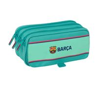Safta Fc Barcelona Triple Pencil Case