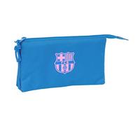 Safta Fc Barcelona Triple Pencil Case