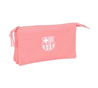 Safta Fc Barcelona Triple Pencil Case