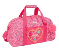 Safta FEELING - Sports Bag, Backpack, Ideal for Children of Different Ages, Comfortable and Versatile, Quality and Resistance, 50 x 26 x 20 cm, multicoloured, M, Casual
