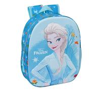 Safta Frozen 3d 8.64l Backpack