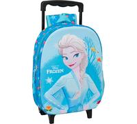Safta Frozen 3d 8.91l Wheeled Backpack