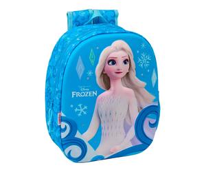 Safta Frozen 8.64l 27x33x10 Cm 3d Backpack
