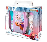 Safta Frozen Ii One Heart Lunch Box