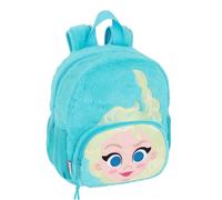 Safta Frozen - Nursery Backpack, Adaptable to Cart, Easy Cleaning, Ideal for Chi