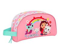 Safta Gabby´´s Dollhouse 3.75l 26x9x16 Cm Wash Bag