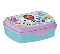 Safta Gabby´s Dollhouse Party Rectangular Lunch Box