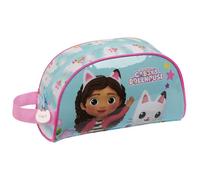 Safta Gabby´s Dollhouse Pencil Case