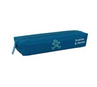 HARPER & NEYER - Rectangular Children's Pencil Case, Children's Pencil Case, Ideal for School-Age Children, Comfortable and Versatile, Quality and Resistance, 22 x 7 x 40 cm