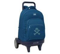 Safta Harper & Neyer 33l 33x45x22cm Wheeled Backpack