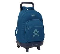 Safta Harper & Neyer 33l 33x45x22cm Wheeled Backpack