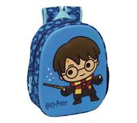 Safta Harry Potter 3d 8.64l Backpack