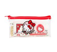 Safta Hello Kitty 22.5x10.5x1 Cm Pencil Case