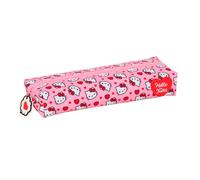 Safta Hello Kitty 22x4x7 Cm Pencil Case