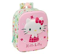safta Hello Kitty 3D Mini Backpack One Size