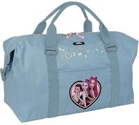 Safta K-pop Demon Hunters 43.35l Bag Blue Kids