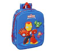 Safta Iron Man 3d 6l Backpack