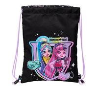Safta Junior 34 Cm Monster High Gymsack One Size
