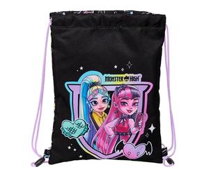 Safta Junior 34 Cm Monster High Gymsack One Size