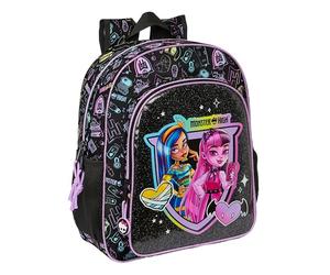 Safta Junior Monster High Backpack One Size