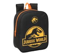 JURASSIC WORLD - Children's Backpack, Children's Backpack, School Backpack, Adaptable to Trolley, Ideal for Nursery, Comfortable and Versatile, Quality and Resistance, 22 x 10 x 27 cm