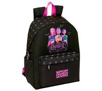 Safta K-pop Demon Hunters 17.30l Backpack Black Kids