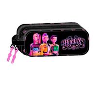 Safta K-pop Demon Hunters 3d 1l Pencil Case