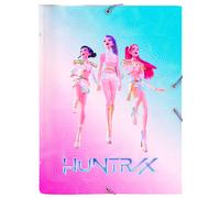 Safta K-pop Demon Hunters A4 Folder