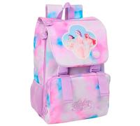 Safta K-pop Demon Hunters Artist 17.50l Backpack Pink Kids