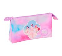 Safta K-pop Demon Hunters Artist Triple Pencil Case