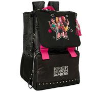 Safta K-pop Demon Hunters Energy 17.50l Backpack Black Kids