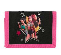 K-POP Demon Hunters - Energy - Wallet with Headboard Wallet Comfortable and Versatile, Robust, 12.5 x 9.5 cm