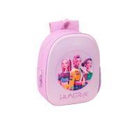 Safta K-pop Demon Hunters Iconic 3d 8.64l Backpack