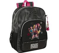 Safta K-pop Demon Hunters Energy 19l Backpack Black Kids