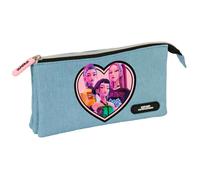 Safta K-pop Demon Hunters Pencil Case