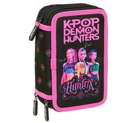 Safta K-pop Demon Hunters Pencil Case