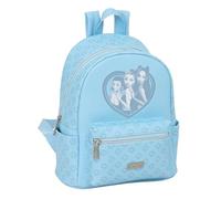 Safta K-pop Demon Hunters Secret Mini 9l Backpack Blue Kids