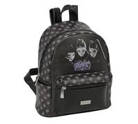 Safta K-POP Demon Hunters - SONG - Mini Backpack for Daily Use, Ideal for Children of Different Ages, Comfortable and Versatile, Quality and Resistance, 24 x 12 x 28 cm