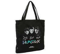K-POP Demon Hunters - SOUL - Tote Bag with Zip, Ideal for Children, Comfortable and Versatile, Resistance, 36 x 6.5 x 38 cm
