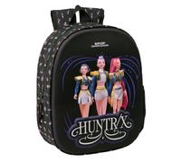 Safta K-POP DEMON HUNTERS SOUND - School Backpack, with 3D Design of Different Ages, 27 x 10 x 3.3 cm