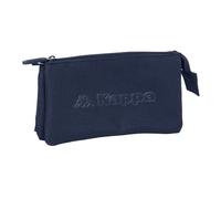 Safta Kappa Basics Triple Pencil Case