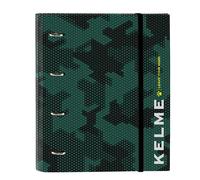 Safta Kelme A4 100 Sheets 27x32x3.5 Cm Folder