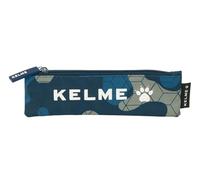 Safta KELME EPIC - School Pencil Case, Children's Pencil Case, Ideal for Children from 5 to 14 Years, Comfortable and Versatile, Quality and Resistance, 20 x 60 cm, navy, M, Casual