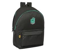 Safta KINGS LEAGUE EL BARRIO - Backpack for Laptop 15.6 Inches and USB, Ideal for Young People of Different Ages, Recycled Fabric, Comfortable and Versatile, Quality and Resistance, 31 x 18 x 44 cm,