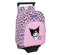 Safta Kuromi 10l Wheeled Backpack