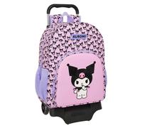 Safta Kuromi 21l Wheeled Backpack