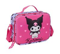 Safta Kuromi 3d Lunch Bag