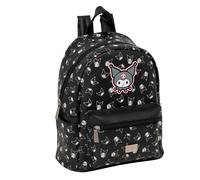 Safta Kuromi 9l 24x28x12 Cm Mini Backpack