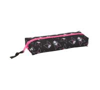 Safta Kuromi Rectangular 22 Cm Elastic Band Pencil Case